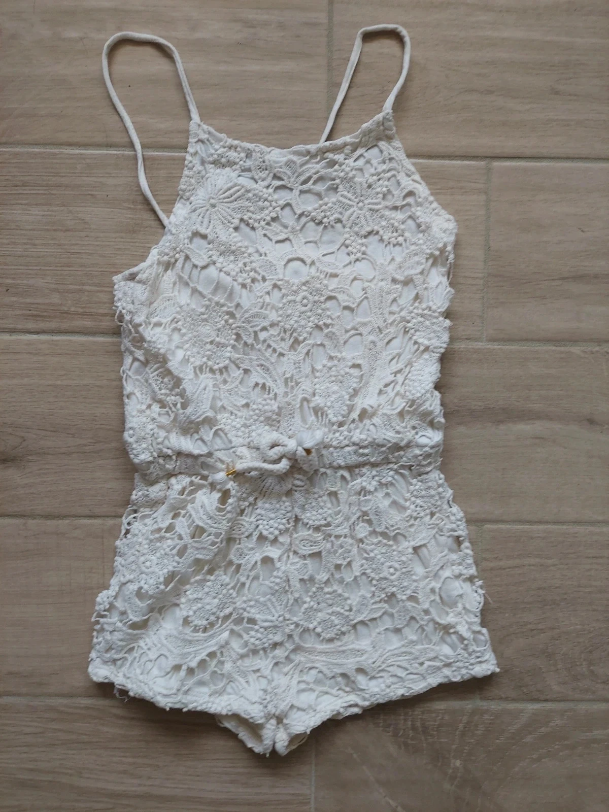 Combi short zara 9/10ans